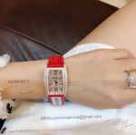 Perfect Replica Piaget GOA33091 Diamond Dial Women Watch 
